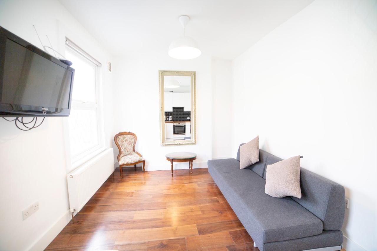 Victorian Property Διαμέρισμα Λονδίνο Εξωτερικό φωτογραφία