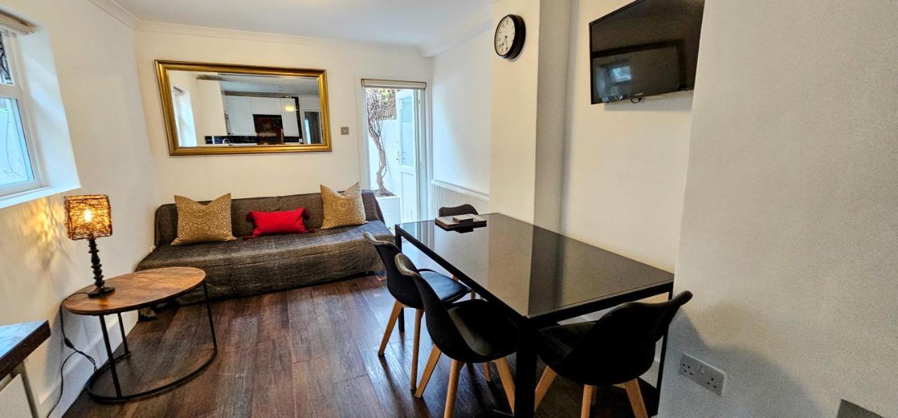 Victorian Property Διαμέρισμα Λονδίνο Εξωτερικό φωτογραφία